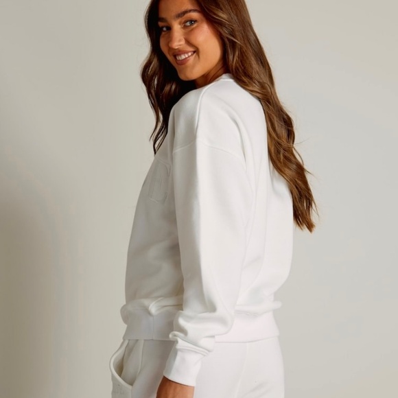 Brand New BRIDE Embroidered Sweatshirt - Picture 3 of 5